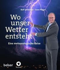 Produktbild: Wo unser Wetter entsteht