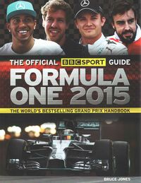 Produktbild: The BBC Sport Guide Formula One Grand Prix 2015