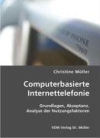 Produktbild: Computerbasierte Internettelefonie