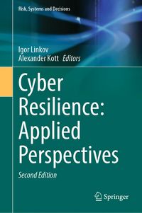 Produktbild: Cyber Resilience: Applied Perspectives