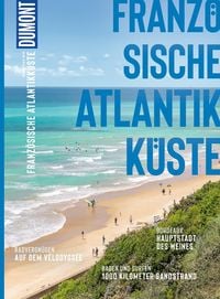 Produktbild: DUMONT Bildatlas Franz&ouml;sische Atlantikk&uuml;ste