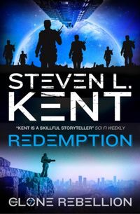Produktbild: Redemption - Clone Rebellion Book 7