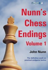 Produktbild: Nunn's Chess Endings