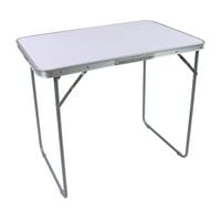 Produktbild: Campingtisch Galdas klappbar Tragegriff 80 x 53 cm