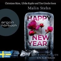 Produktbild: Happy New Year - Zwei Familien, ein Albtraum