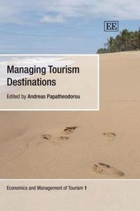 Produktbild: Managing Tourism Destinations