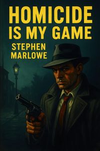 Produktbild: Homicide is My Game