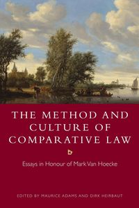 Produktbild: The Method and Culture of Comparative Law