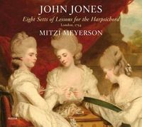 Produktbild: Jones/8 Setts of Lessons