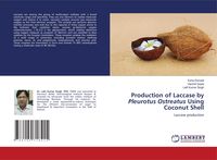 Produktbild: Production of Laccase by Pleurotus Ostreatus Using Coconut Shell
