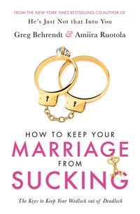 Produktbild: Behrendt, G: How To Keep Your Marriage From Sucking