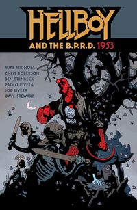 Produktbild: Stenbeck, B: Hellboy And The B.p.r.d.: 1953