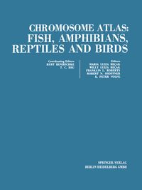 Produktbild: Chromosome atlas: Fish, Amphibians, Reptiles and Birds