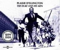 Produktbild: Ellington, D: Plaisir D'Ellington