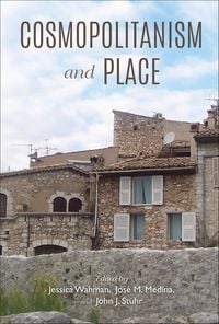 Produktbild: Cosmopolitanism and Place