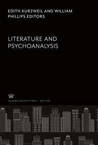 Produktbild: Literature and Psychoanalysis