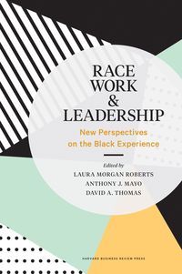 Produktbild: Race, Work, and Leadership