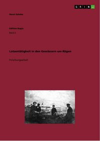 Produktbild: Lotsent&auml;tigkeit in den Gew&auml;ssern um R&uuml;gen