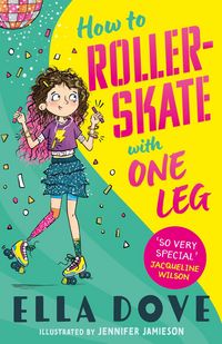 Produktbild: How To Roller-Skate with One Leg