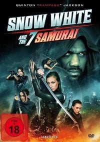 Produktbild: Snow White and the Seven Samurai