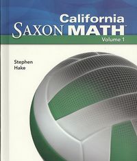 Produktbild: California Saxon Math-2cy