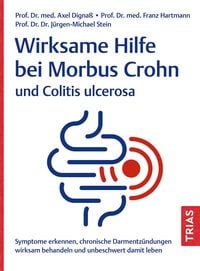 Produktbild: Wirksame Hilfe bei Morbus Crohn und Colitis ulcerosa