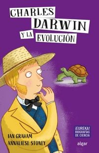 Produktbild: Charles Darwin y la evoluci&oacute;n