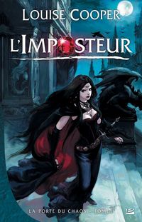 Produktbild: La Porte du Chaos, T1 : L'Imposteur