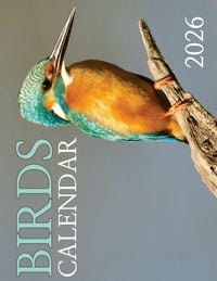 Produktbild: Birds Calendar 2026