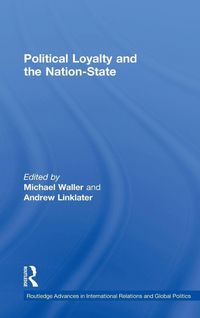 Produktbild: Political Loyalty and the Nation-State