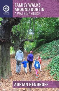 Produktbild: Family Walks Around Dublin