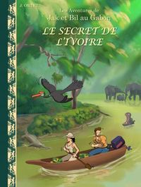 Produktbild: Le secret de l'ivoire
