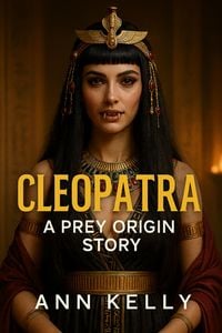 Produktbild: Cleopatra: A Prey Origin Story (Prey Origins, #1)
