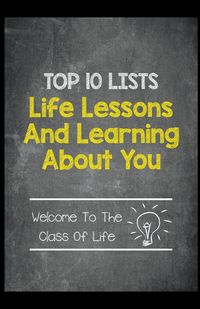 Produktbild: Top 10 Lists - Life Lessons and Learning About You