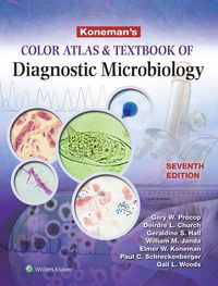 Produktbild: Procop, G: Koneman's Color Atlas and Textbook of Diagnostic