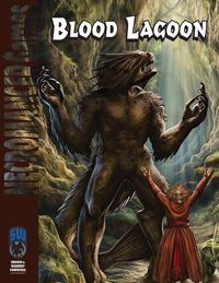 Produktbild: Blood Lagoon SW