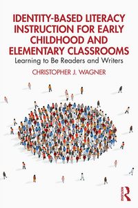 Produktbild: Identity-Based Literacy Instruction for Early Childhood and Elementary Classrooms