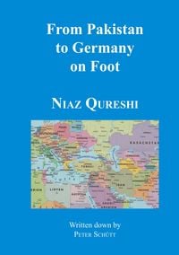 Produktbild: From Pakistan to Germany on Foot
