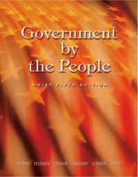 Produktbild: Government by the People, Brief