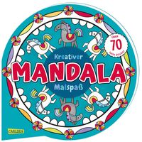 Produktbild: Kreativer Mandala-Malspa&szlig;