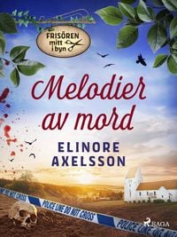 Produktbild: Melodier av mord