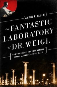 Produktbild: Allen, A: The Fantastic Laboratory of Dr. Weigl