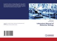 Produktbild: Laboratory Manual of Molecular Biology