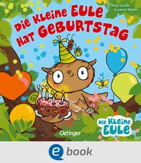 Produktbild: Die kleine Eule hat Geburtstag