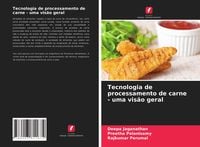 Produktbild: Tecnologia de processamento de carne - uma vis&atilde;o geral