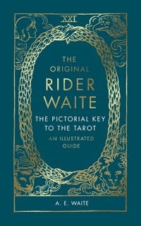 Produktbild: The Pictorial Key To The Tarot