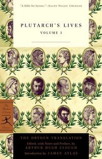 Produktbild: Plutarch's Lives, Volume 1