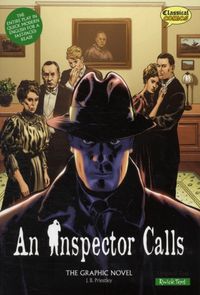 Produktbild: An Inspector Calls The Graphic Novel