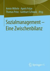 Produktbild: Sozialmanagement - Eine Zwischenbilanz