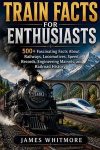 Produktbild: Train Facts For Enthusiasts